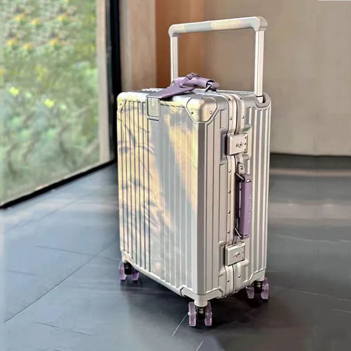 Kalsten | Hardcase Suitcase – Valencia Voyager