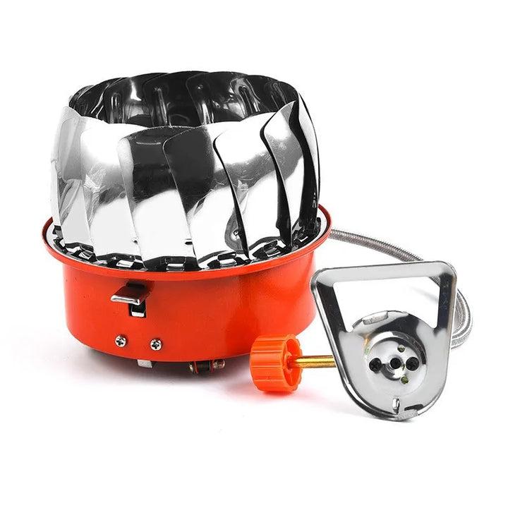 Ultralight Portable Compact Cookout Camping Gas Stove | Kalsten