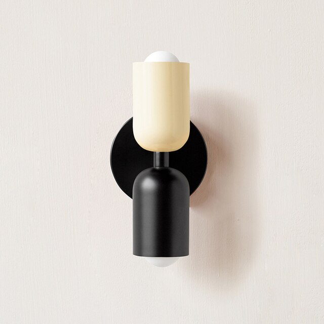 Elegant Cream LED Wall Lights – Double Lighting, Energy Efficient | Kalsten
