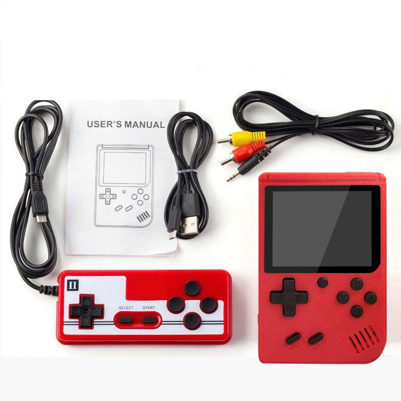 Kalsten | Retro Games Console Handheld with 400 Games