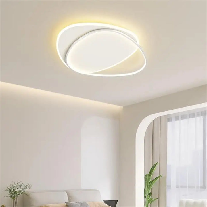 Modern LED Chandelier – Dimmable Indoor Lighting for Bedroom, Living Room, Study, and Home Decoration, 110V/220V | Kalsten