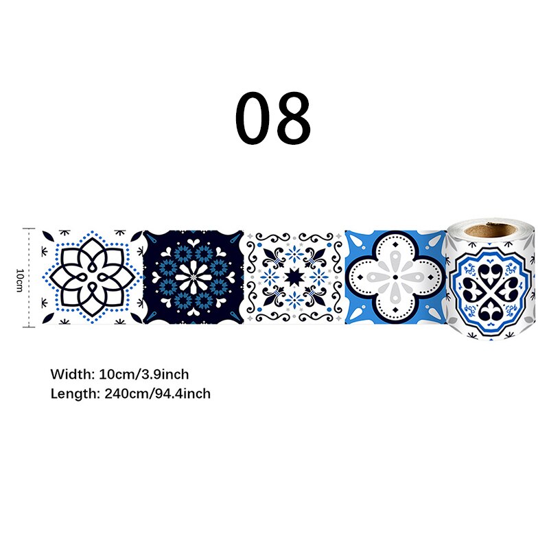 Kalsten | Self-Adhesive Waterproof Wall Decorative Tape