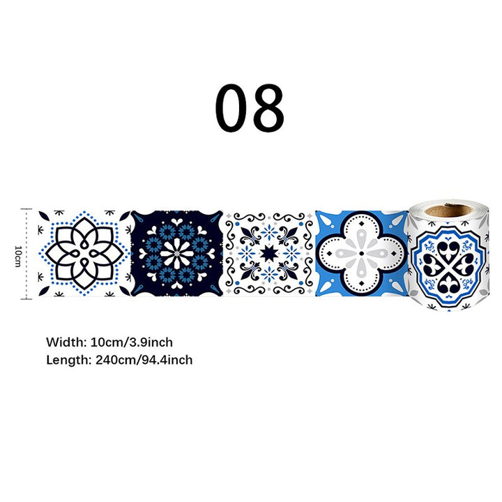 Kalsten | Self-Adhesive Waterproof Wall Decorative Tape