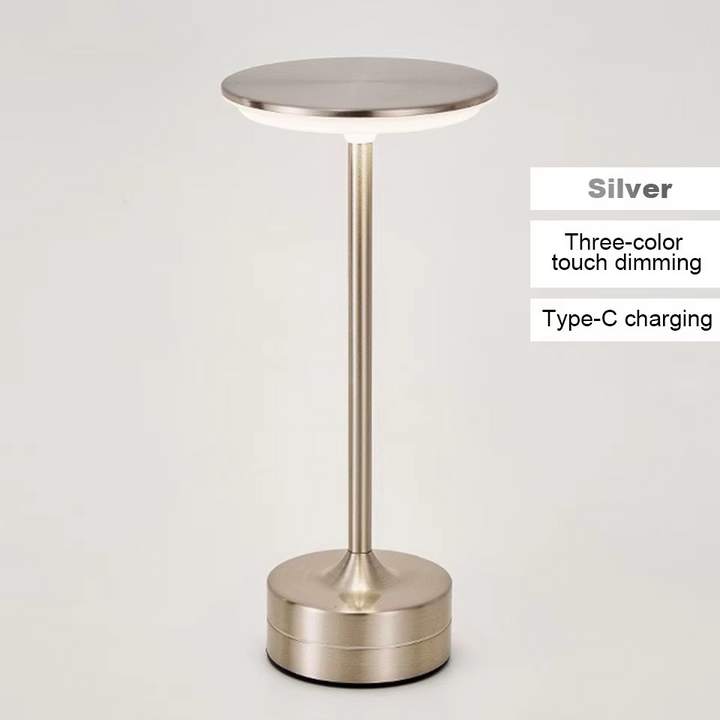 USB Rechargeable Touch LED Table Lamp