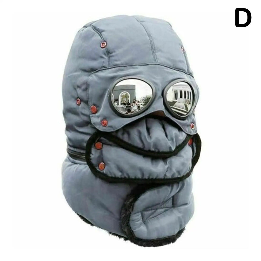 Kalsten | Polar Vision Thermo Windproof Face Covering Beanie