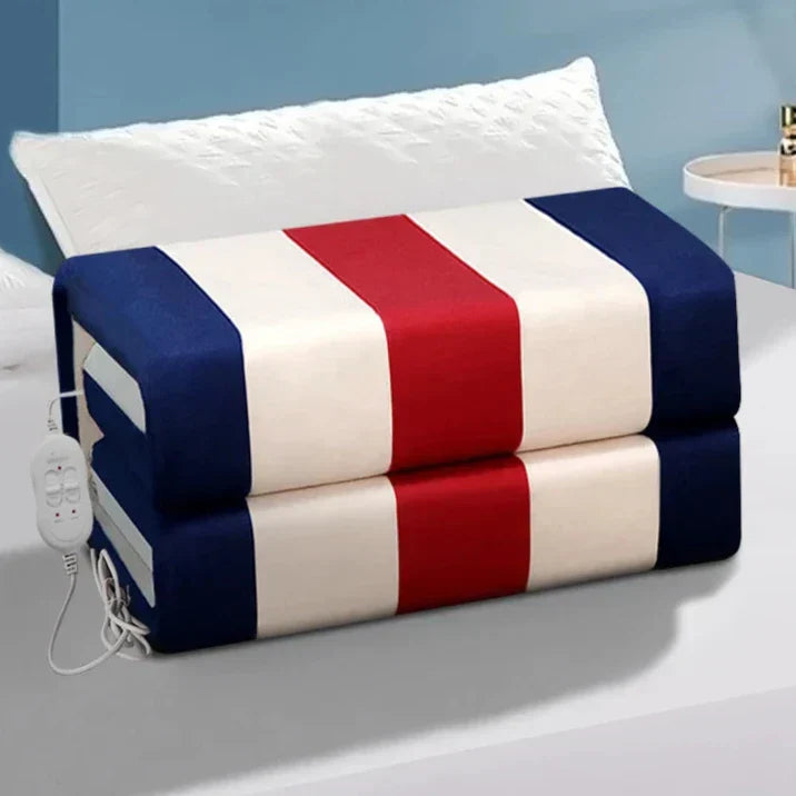Electric Heated Mattress Pad with Dual Temperature Control – Heating Mattress for Winter Comfort | Kalsten
