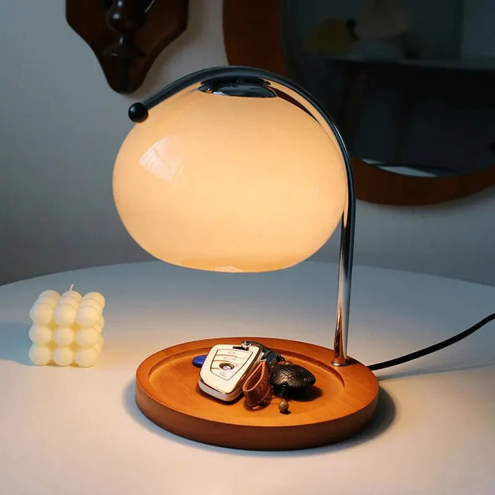 Elegant Tea Lamp - Cozy Atmosphere - Refined Glass | Kalsten