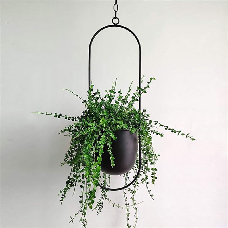 Stylish Indoor and Outdoor Plant Hanger - LeafLuxe | Kalsten