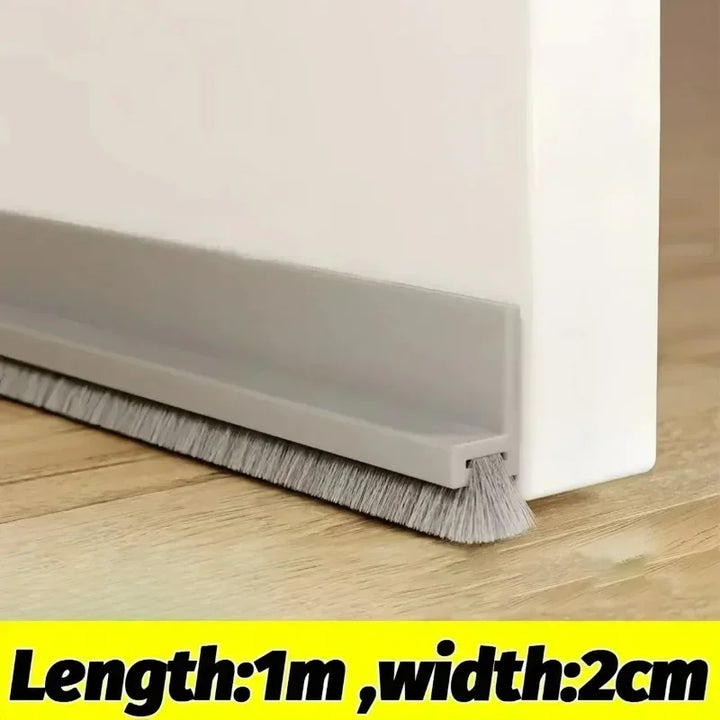 Kalsten | Door Seal FlexGuard | Heat Resistant & Abrasion Resistant | For Doors & Windows | In 4 Colors
