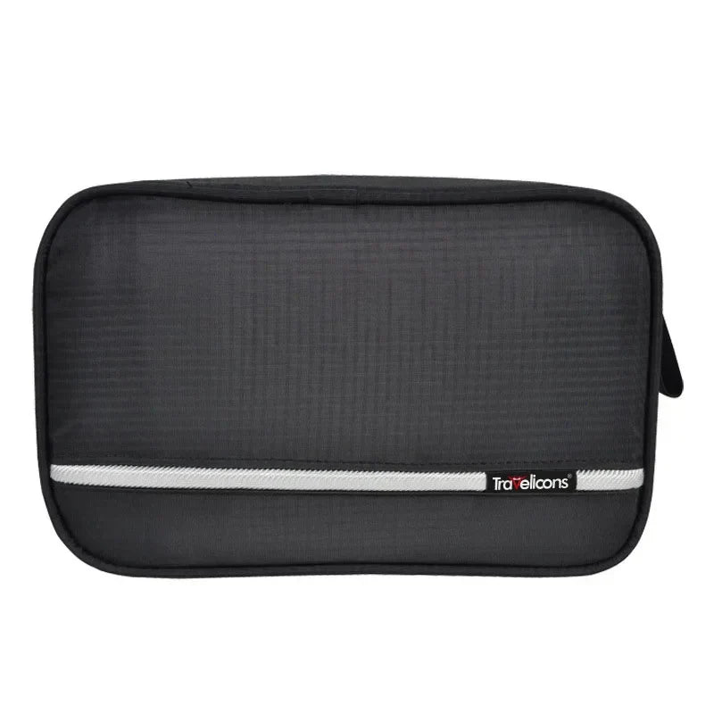 Kalsten | Hanging Toiletry Bag NOMERA TravelHang | With Hooks & Compartments | Waterproof & Foldable | For Women & Men