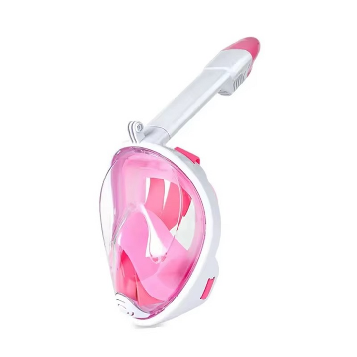 Kalsten | Full Face Dry Snorkel Diving Mask for Swimming and Snorkeling