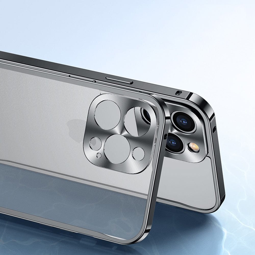 Kalsten | iPhone Metal Case | Aluminum Protective Cover
