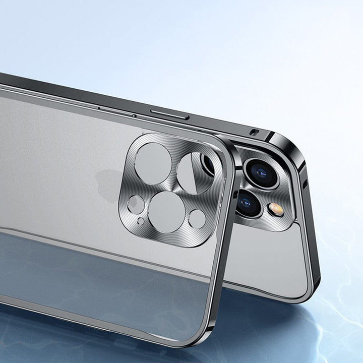 Kalsten | iPhone Metal Case | Aluminum Protective Cover