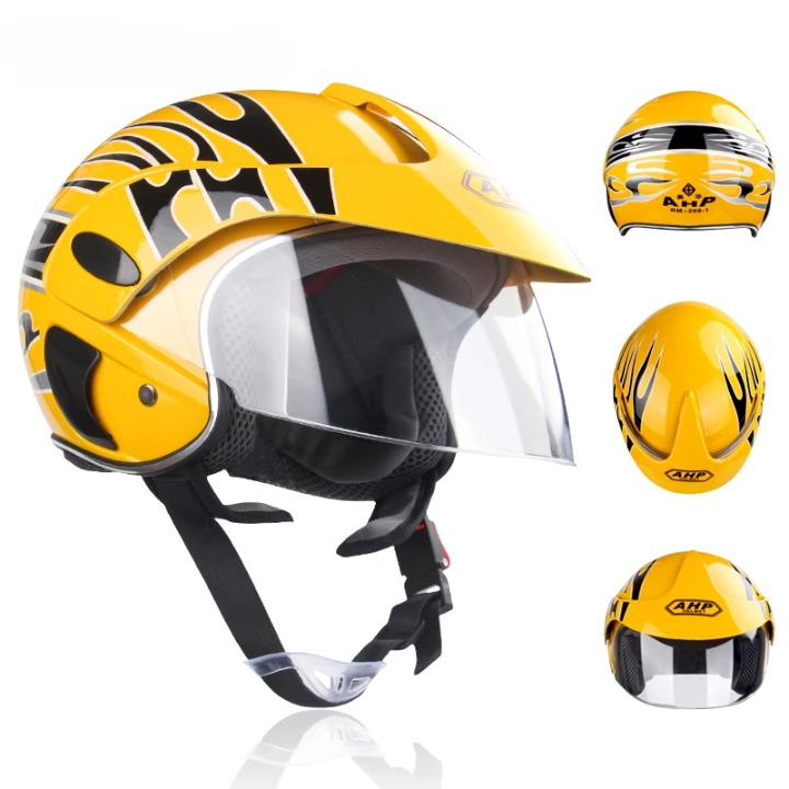 Kalsten | Kids’ Motocross Helmet for Ages 3–9 – Blaze