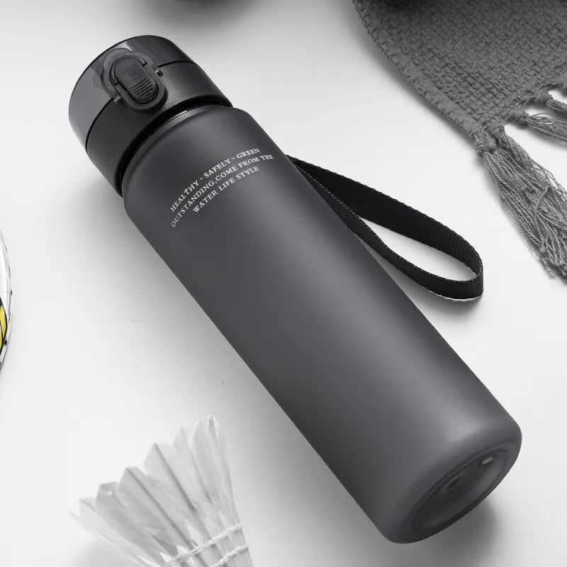 DraagDrink Water Bottle – Leakproof & BPA-free for Sports, Work & Travel | Kalsten