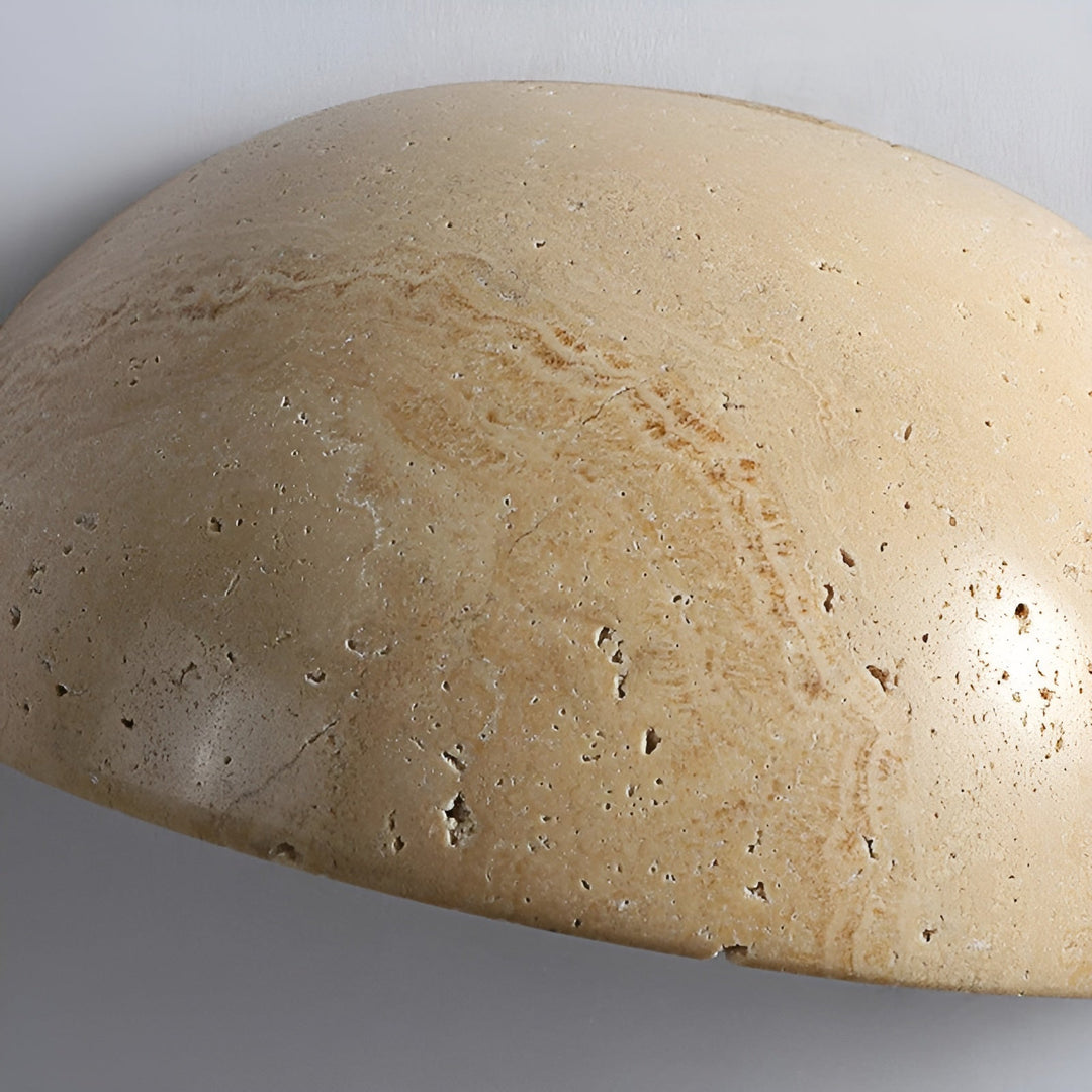 Elegant Wabi-Sabi LED Wall Lighting – Korzito Wall Lamp Kalsten