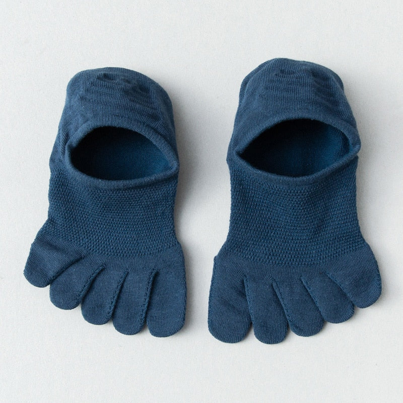 Kalsten | Breathable Cotton Toe Socks