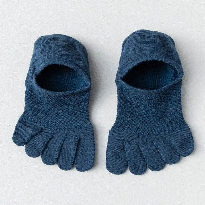 Kalsten | Breathable Cotton Toe Socks