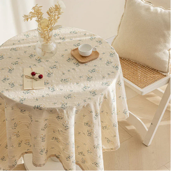 Floral tablecloth | Kalsten