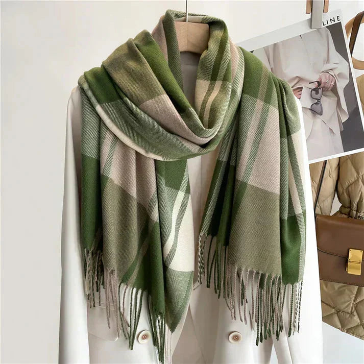 Kalsten | Luxury Elegant Warm Scarf