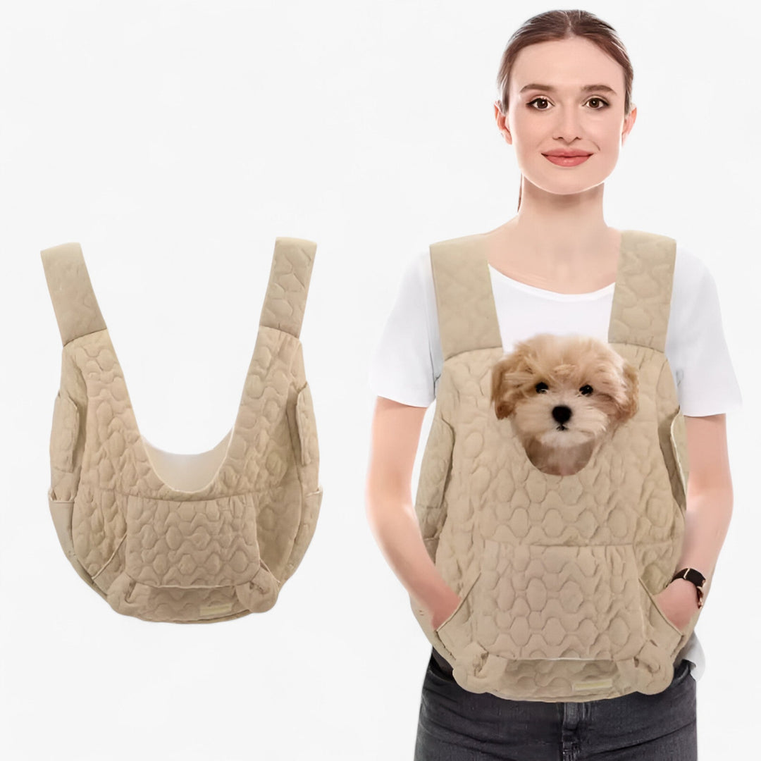 Kalsten | PetVoyager Extra Spacious Pet Travel Carrier Bag Waterproof