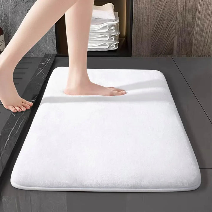 Kalsten | Coral Velvet Super Absorbent Door Mat Non-slip