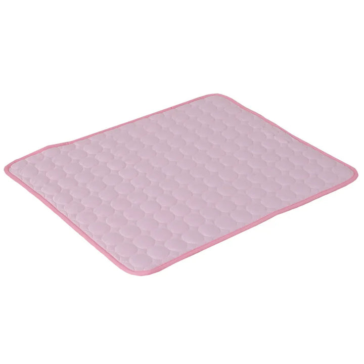 Extra Large Dog Cooling Mat | Summer Pet Bed for Small & Big Dogs | Durable Blanket for Cats & Sofa Protection - Ice Pad Blanket | Kalsten