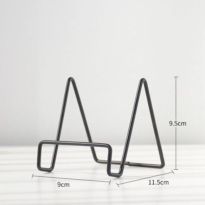 Metal Display & Magazine Stand