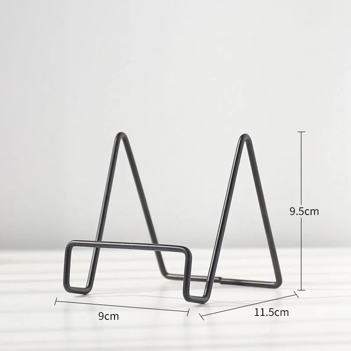 Metal Display & Magazine Stand