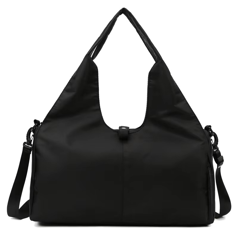 Kalsten | Women’s Waterproof Gym and Travel Duffel Bag with Shoe Compartment