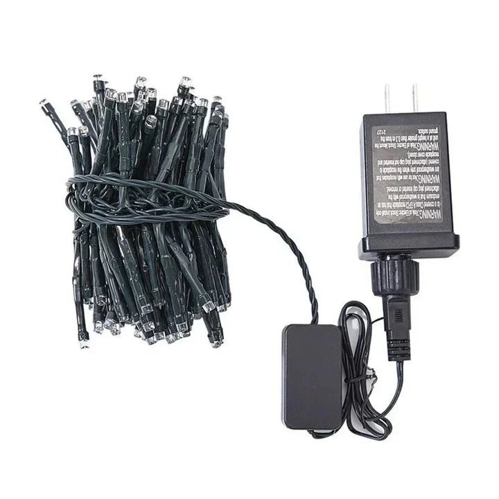 Outdoor LED Meteor Shower Fairy Lights