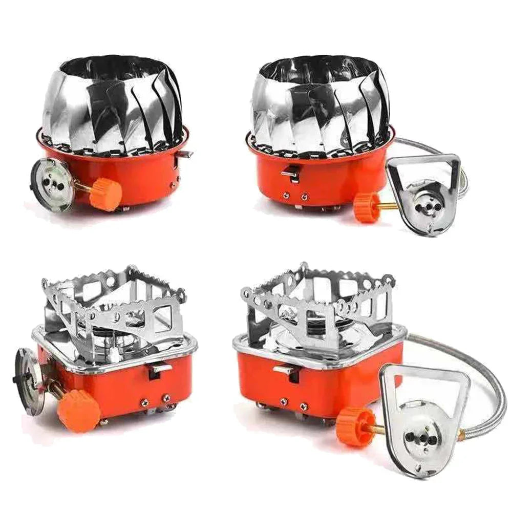 Ultralight Portable Compact Cookout Camping Gas Stove | Kalsten