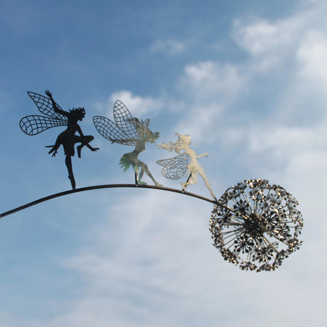 Kalsten | Enchanting Fairy Garden Sculptures: Dreamy Lawn Decoration