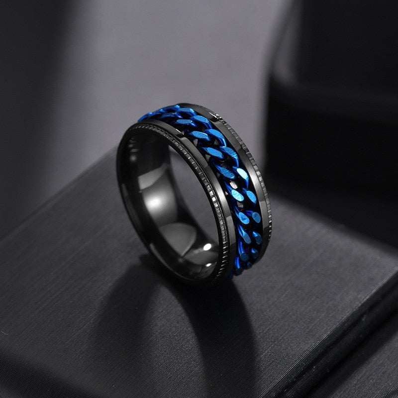 Anxiety Rings - Buy 1 Get 1 Free! Add Any 2 To Your Cart | Kalsten