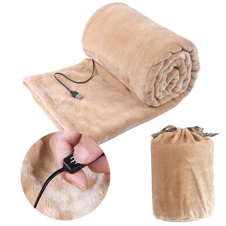 USB Powered Mini Countertop Portable Fridge
