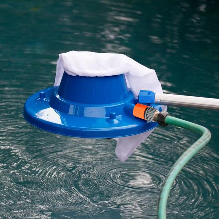 Kalsten | Swimming Pool Vacuum Cleaner for Easy Outdoor Pool and Fountain Cleaning