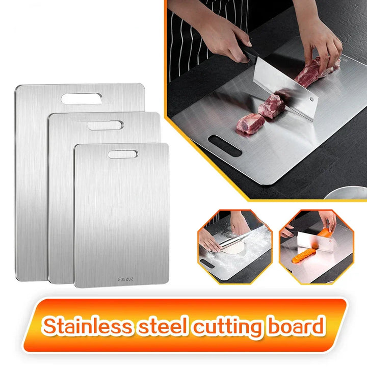 316 Stainless Steel Cutting Board