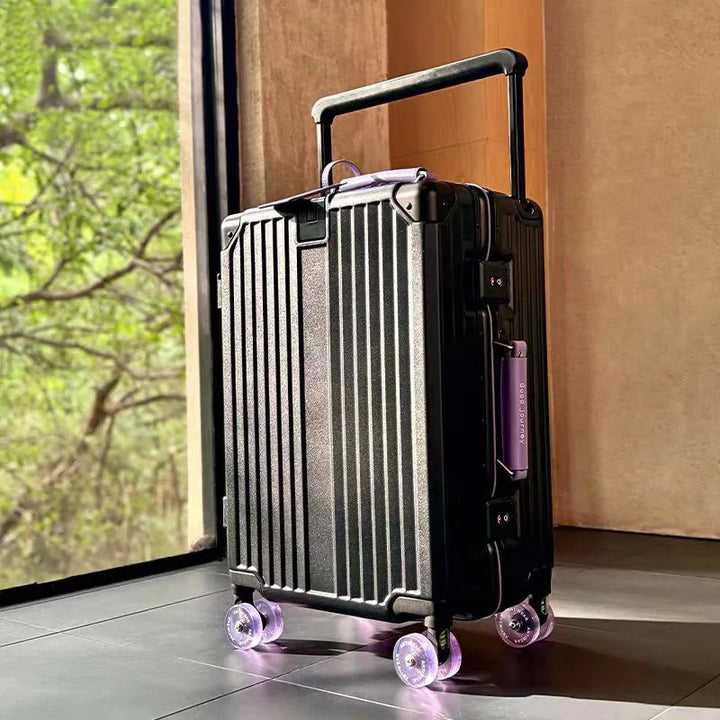 Kalsten | Hardcase Suitcase – Valencia Voyager