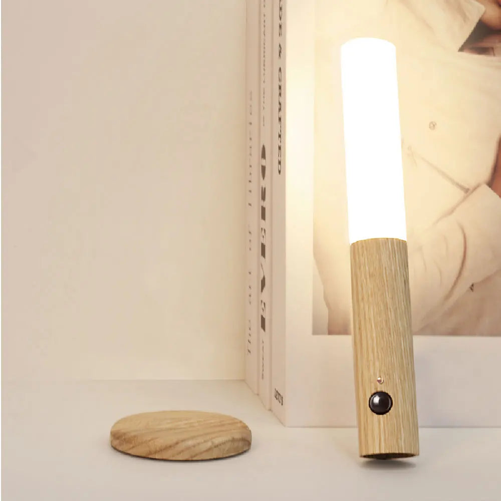 Magnetic LED Motion Sensor Night Light | Kalsten