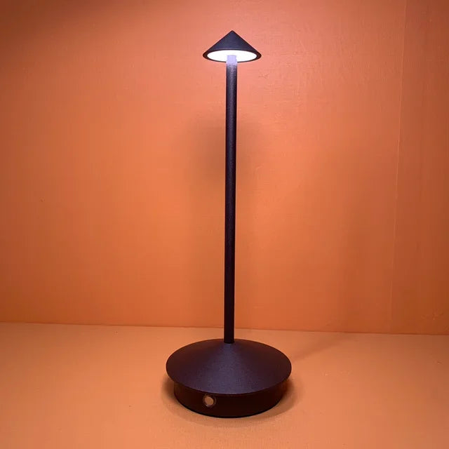 Removable LED Table Lamp – Decorative Desk & Touch Light for Bar, Hotel, Dining