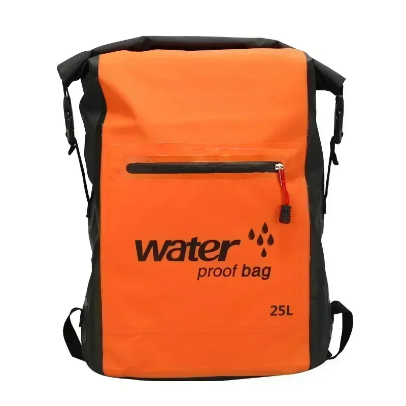 Kalsten | AquaGuard Backpack 25L | Waterproof and breathable backpack for kayaking, trekking and outdoor adventures