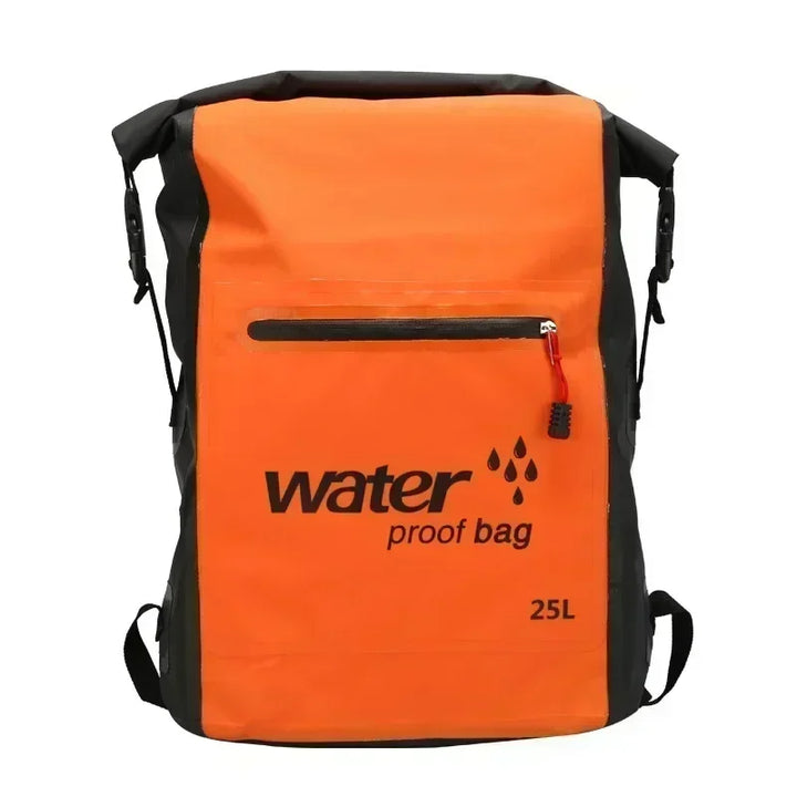 Kalsten | AquaGuard Backpack 25L | Waterproof and breathable backpack for kayaking, trekking and outdoor adventures