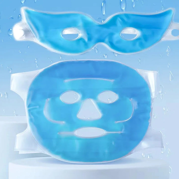 Kalsten | Cooling Gel Face Therapy Relaxation Mask
