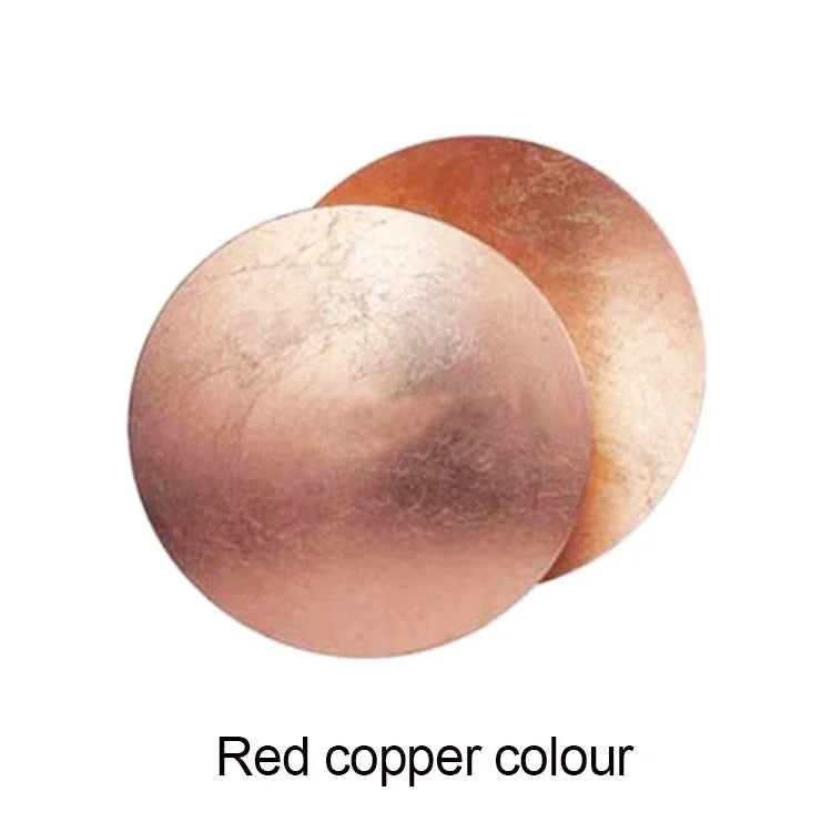 Modern Eclipse Wall Lamp – Round LED Wall Light for Bedroom, Aisle, Corridor, and Living Room | Kalsten