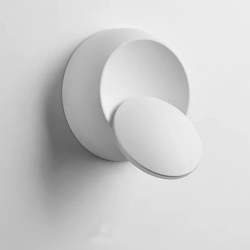 Minimalist Orb Design Wall Light | Kalsten
