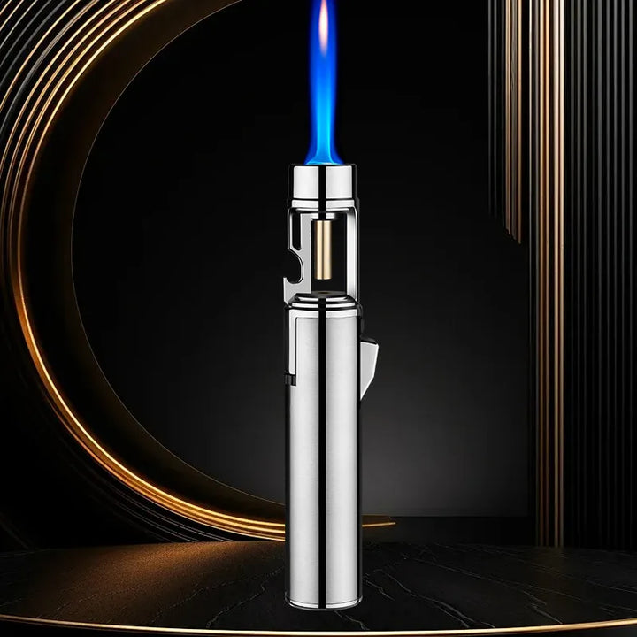 Portable Handheld Windproof Butane Torch Lighter | Kalsten