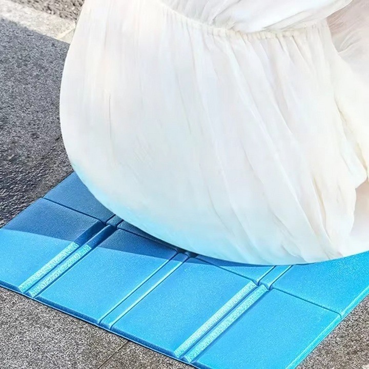 Kalsten | Lightweight Folding Foam Sitting Pad – Portable Kneeling and Seat Cushion for Outdoor Comfort