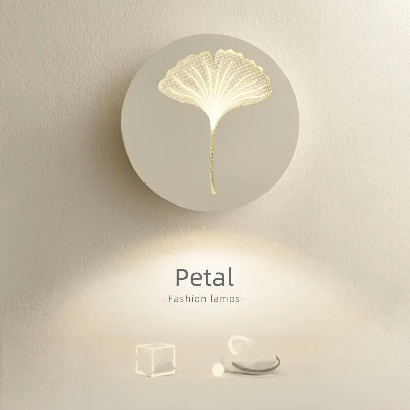Modern minimalist LED wall light | Kalsten