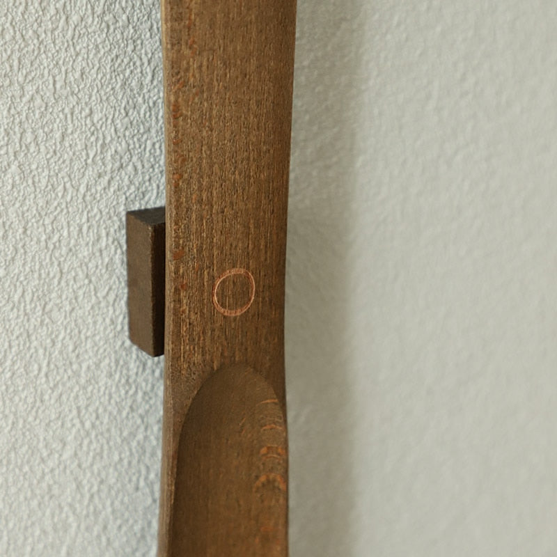 Kalsten | Wooden long handle magnetic shoehorn