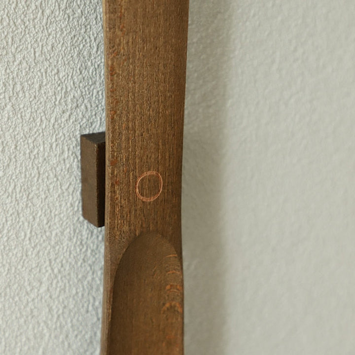 Kalsten | Wooden long handle magnetic shoehorn